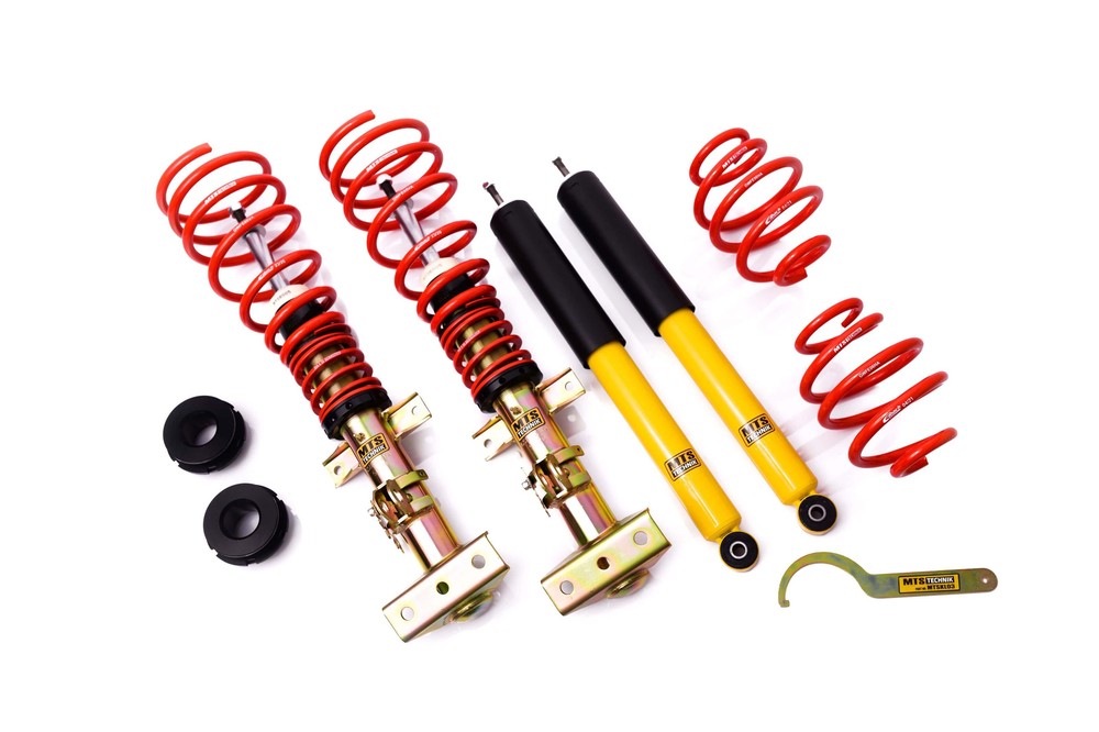Coilover Suspension Comfort - MTSGWBM02-C BMW Z3 Roadster (E36) 1.8 i 10/95 - 01/03
