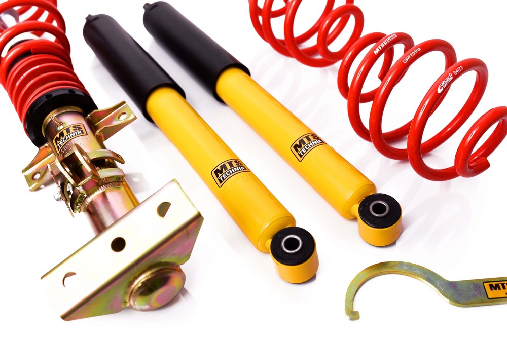 Coilover Suspension Comfort - MTSGWBM02-C BMW 3 Compact (E36) 316 g 01/94 - 08/00