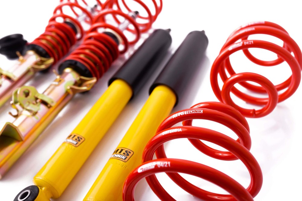 Coilover Suspension Comfort - MTSGWBM02-C BMW Z3 Roadster (E36) 1.8 i 10/95 - 01/03