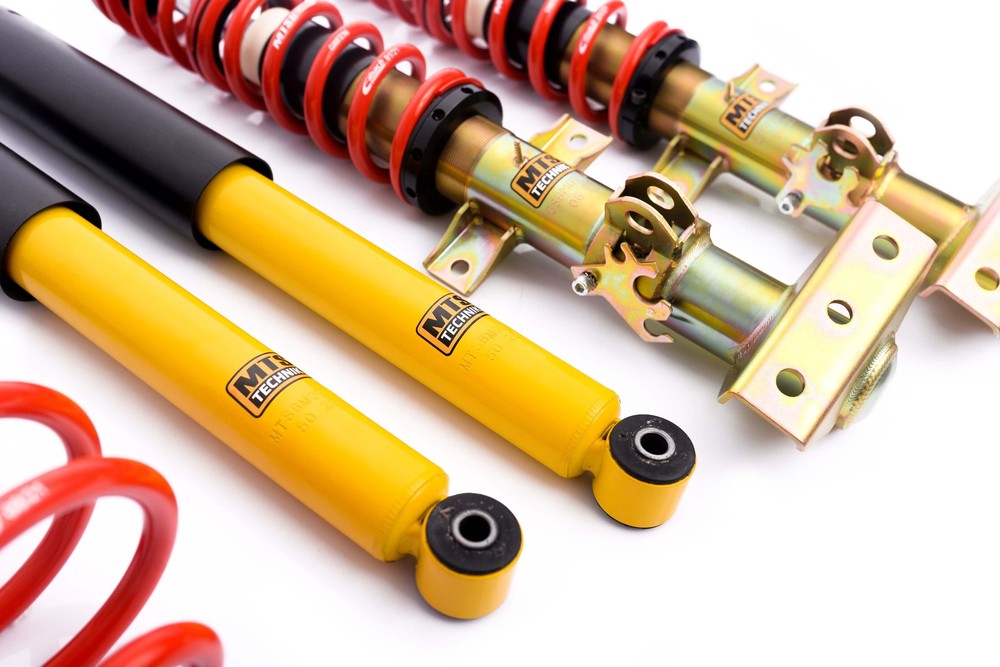 Coilover Suspension Street - MTSGWBM02 BMW Z3 Coupe (E36) 2.8 i 01/98 - 06/03
