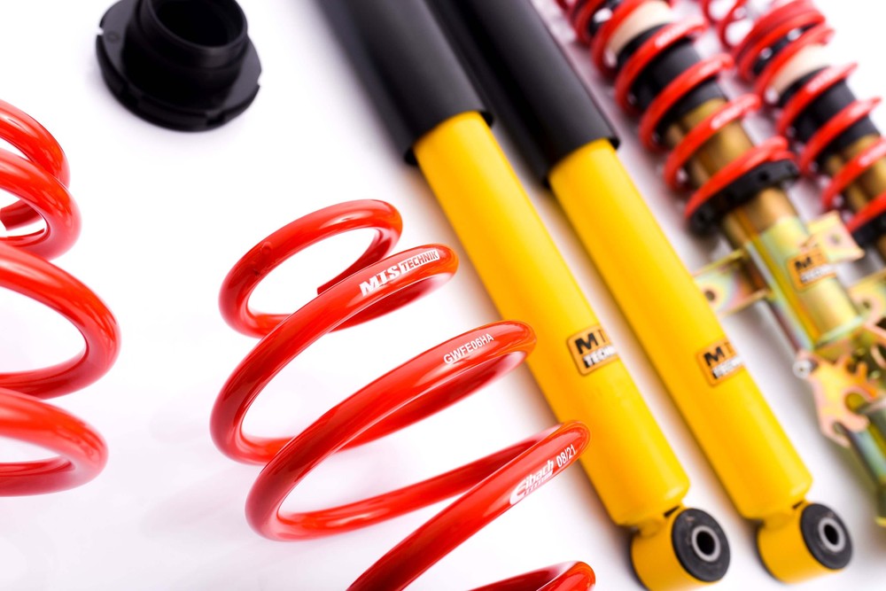 Coilover Suspension Street - MTSGWBM02 BMW Z3 Roadster (E36) 1.8 i 10/95 - 01/03
