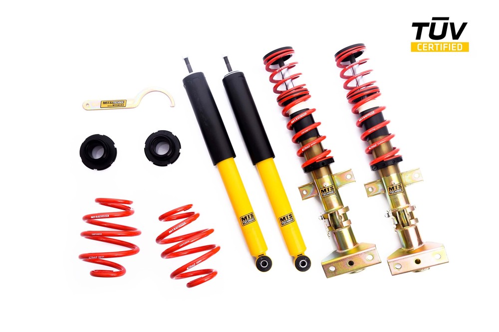 Coilover Suspension Street - MTSGWBM02 BMW Z3 Coupe (E36) 2.8 i 01/98 - 06/03