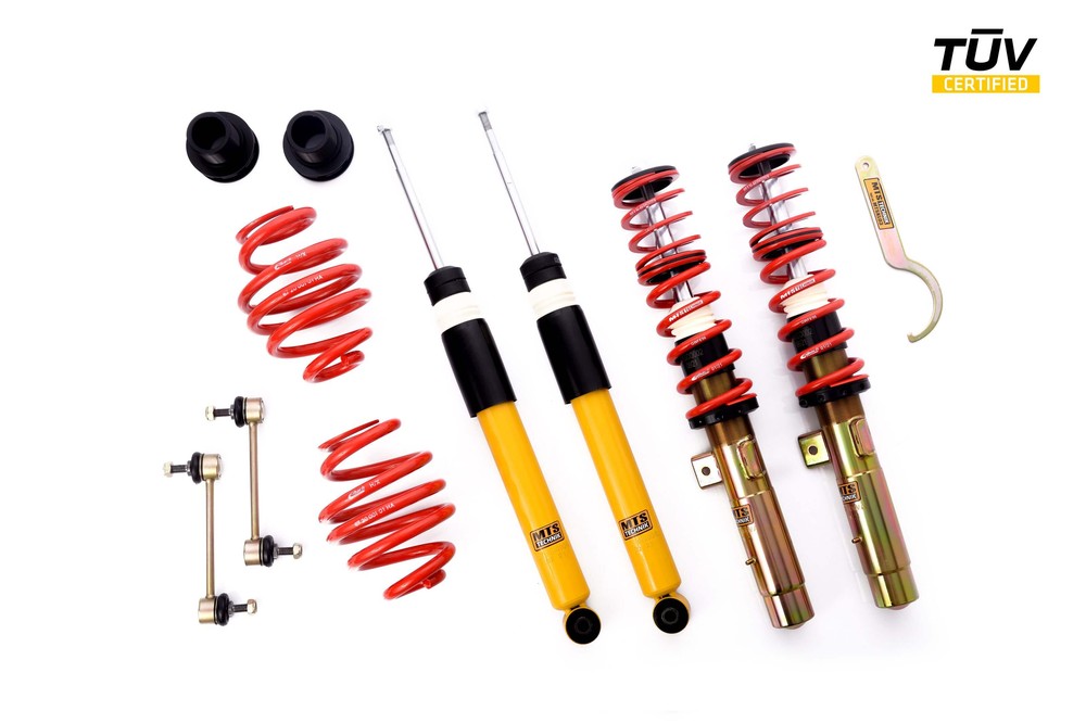 Coilover Suspension Comfort - MTSGWBM03-C BMW 3 Coupe (E46) 316 Ci 12/98 - 07/06