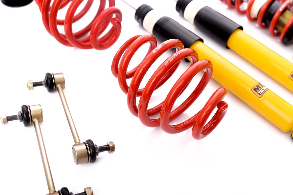 Coilover Suspension Comfort - MTSGWBM03-C BMW 3 Coupe (E46) 316 Ci 12/98 - 07/06