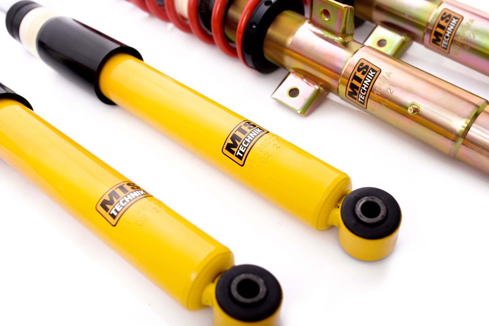 Coilover Suspension Comfort - MTSGWBM03-C BMW 3 Compact (E46) 316 ti 03/01 - 02/05