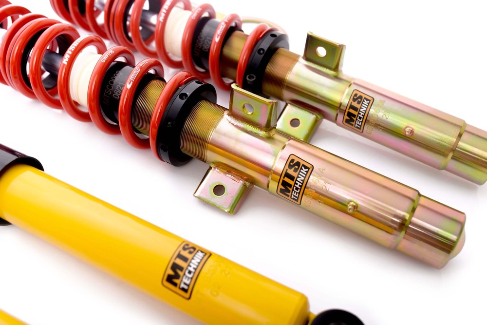 Coilover Suspension Comfort - MTSGWBM03-C BMW 3 (E46) 316 i 12/97 - 05/05