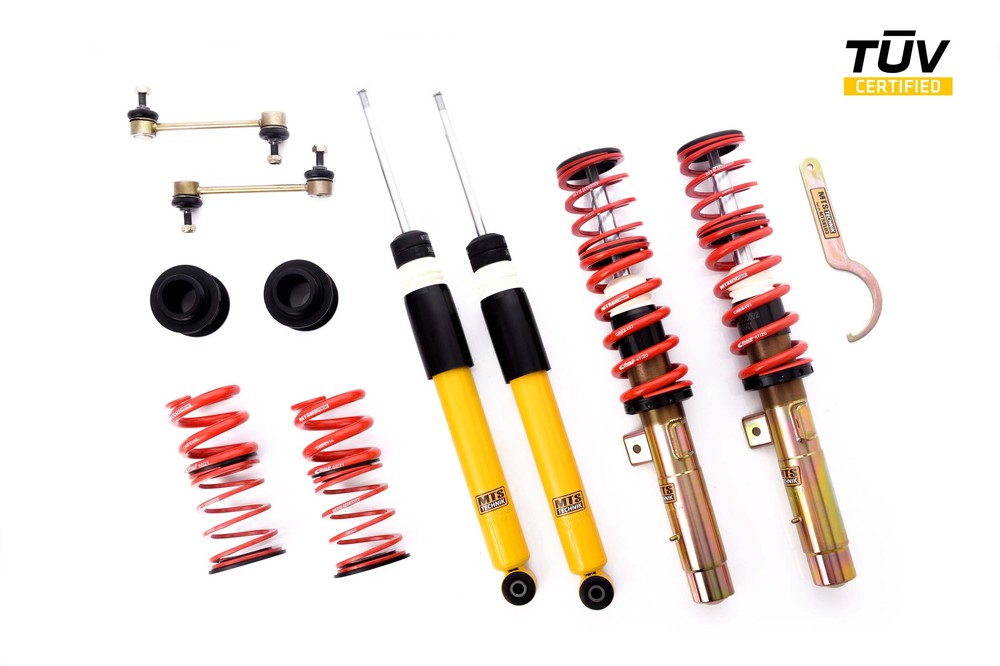 Coilover Suspension Stance - MTSGWBM03-S BMW 3 Compact (E46) 316 ti 03/01 - 02/05