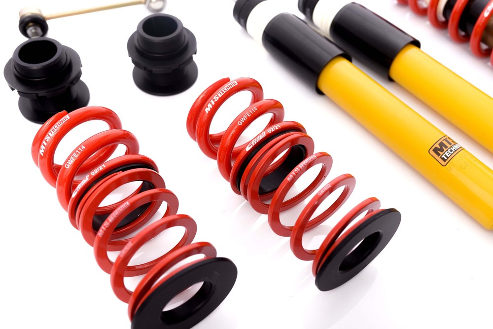 Coilover Suspension Stance - MTSGWBM03-S BMW 3 Convertible (E46) 318 Ci 04/00 - 12/07