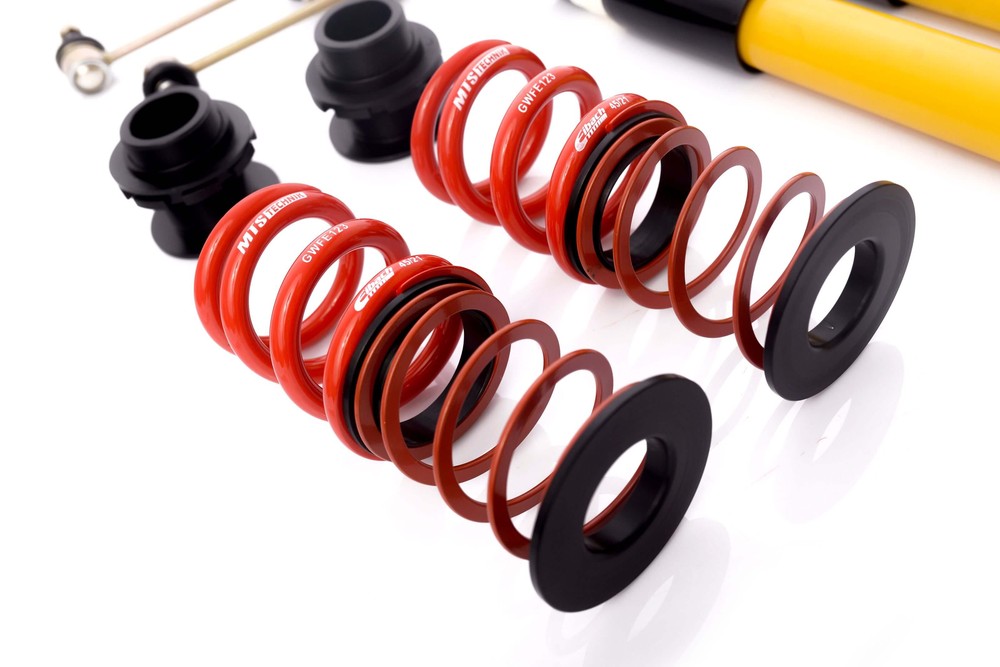 Coilover Suspension Street - MTSGWBM03 BMW 3 Coupe (E46) 316 Ci 12/98 - 07/06