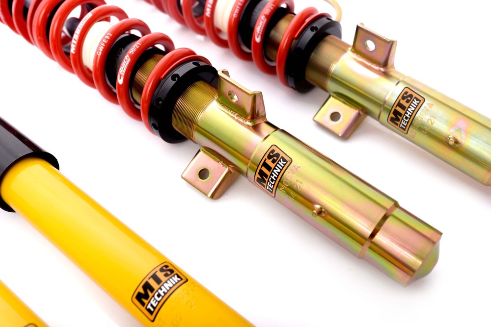 Coilover Suspension Street - MTSGWBM03 BMW 3 Coupe (E46) 316 Ci 12/98 - 07/06