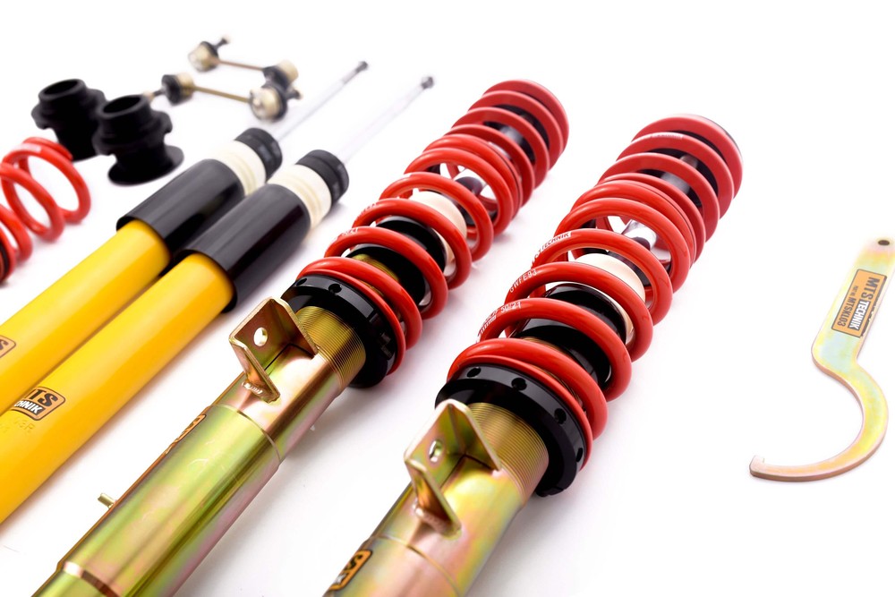 Coilover Suspension Street - MTSGWBM03 BMW 3 Coupe (E46) 316 Ci 12/98 - 07/06