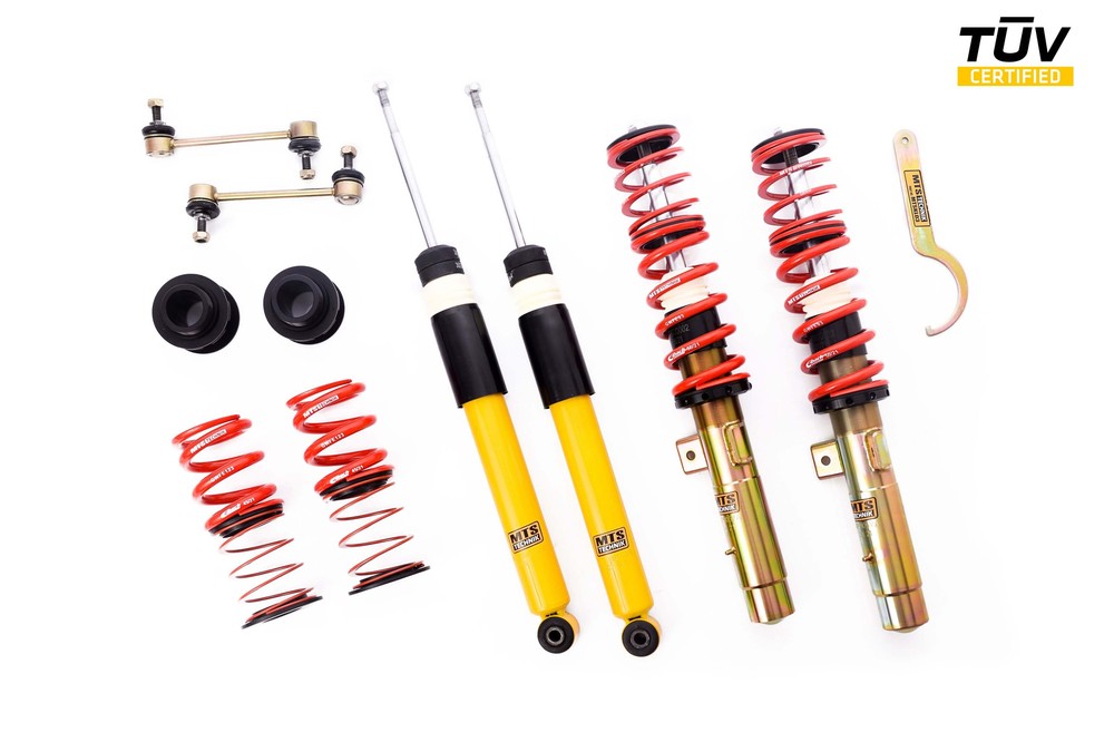 Coilover Suspension Street - MTSGWBM03 BMW 3 Coupe (E46) 316 Ci 12/98 - 07/06
