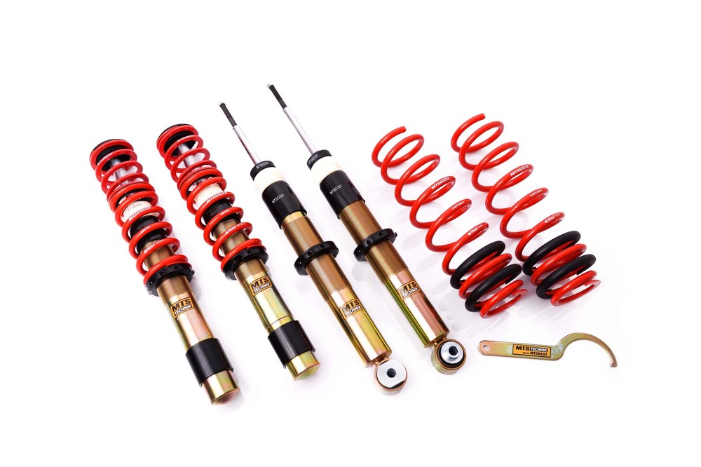 Coilover Suspension Street - MTSGWBM04 BMW 5 (E39) 520 d 09/95 - 06/03