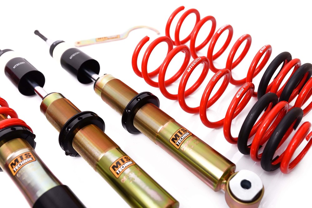 Coilover Suspension Street - MTSGWBM04 BMW 5 (E39) 520 d 09/95 - 06/03