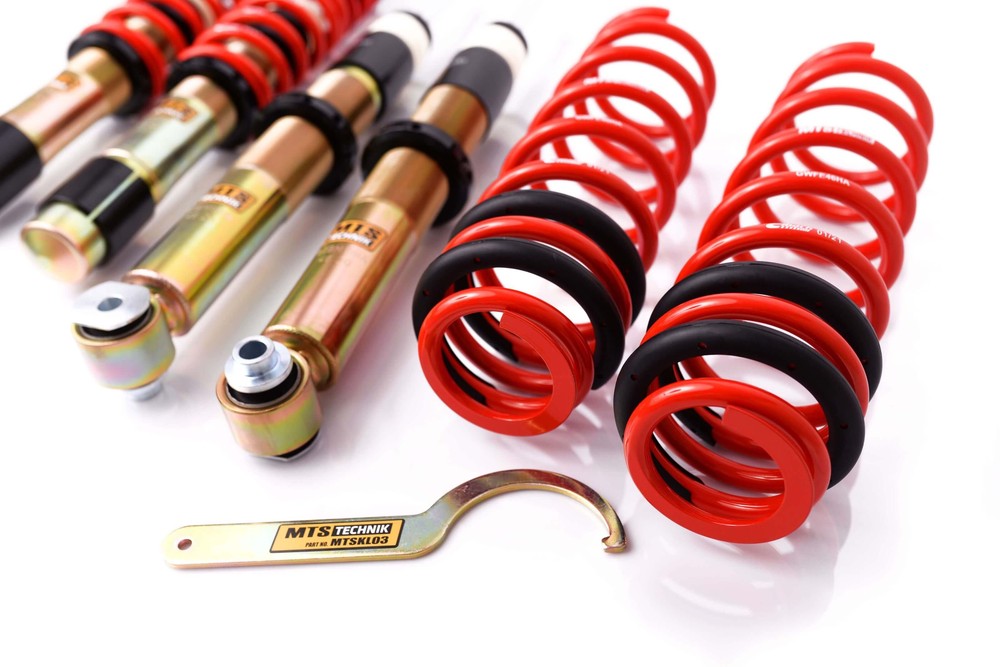 Coilover Suspension Street - MTSGWBM04 BMW 5 (E39) 520 d 09/95 - 06/03