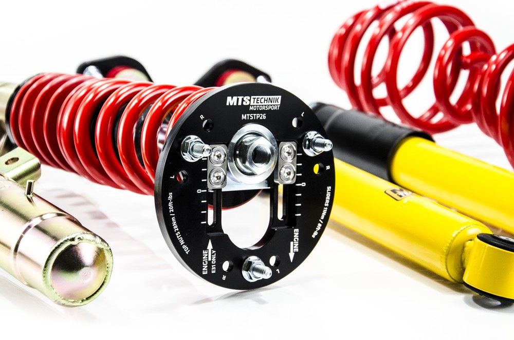 Coilover Suspension Comfort - MTSGWBM100-C BMW 3 Convertible (E46) 318 Ci 04/00 - 12/07