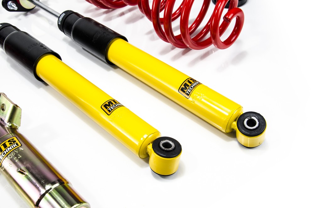 Coilover Suspension Comfort - MTSGWBM100-C BMW 3 Convertible (E46) 318 Ci 04/00 - 12/07