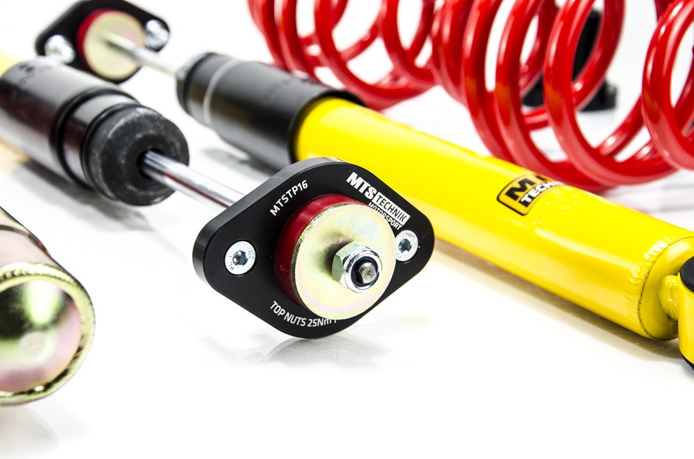 Coilover Suspension Street - MTSGWBM100 BMW 3 (E46) 316 i 12/97 - 05/05