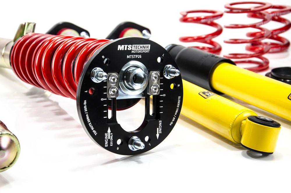 Coilover Suspension Stance - MTSGWBM100-S BMW 3 Coupe (E46) 316 Ci 12/98 - 07/06