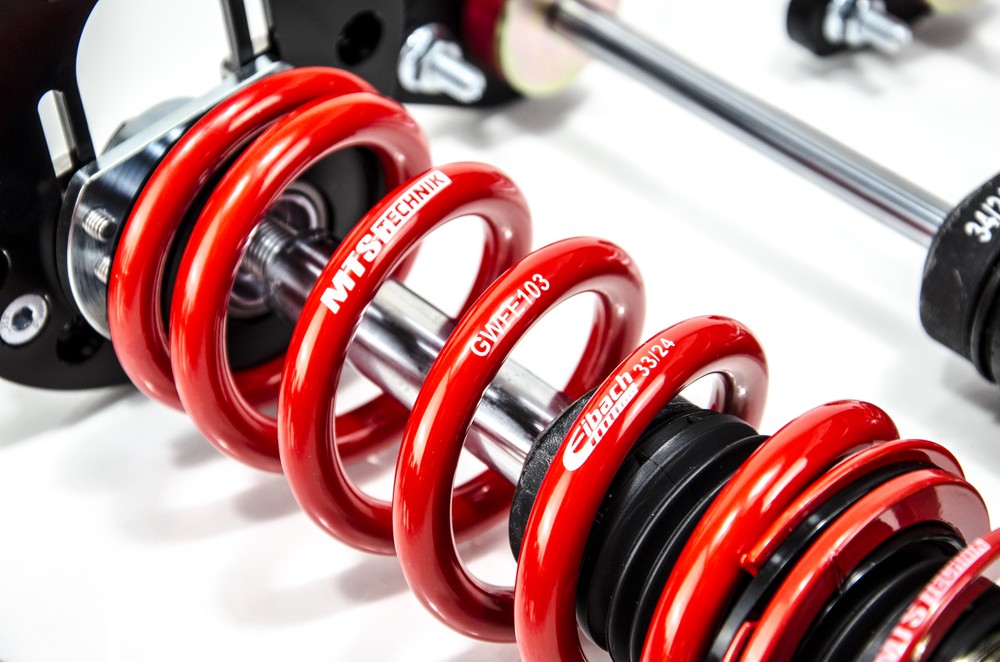 Coilover Suspension Stance - MTSGWBM100-S BMW 3 Convertible (E46) 318 Ci 04/00 - 12/07