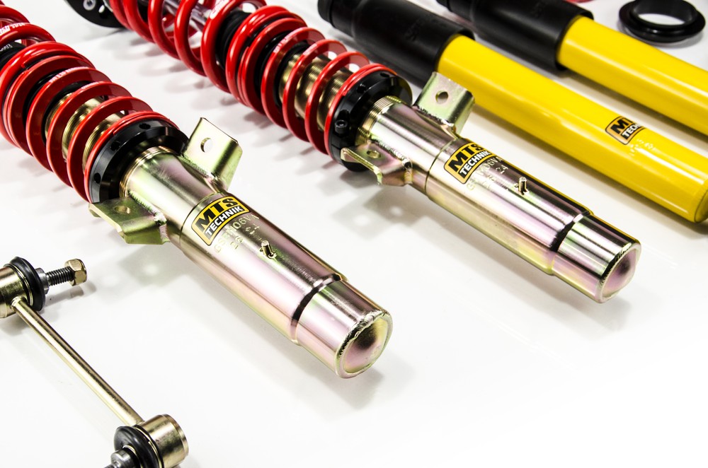 Coilover Suspension Stance - MTSGWBM100-S BMW 3 Convertible (E46) 318 Ci 04/00 - 12/07