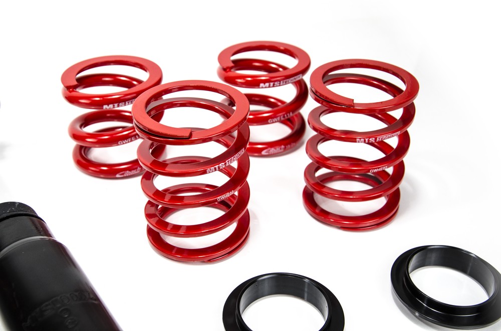 Coilover Suspension Stance - MTSGWBM100-S BMW 3 Coupe (E46) 316 Ci 12/98 - 07/06