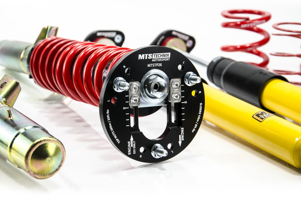 Coilover Suspension Street - MTSGWBM100 BMW 3 (E46) 316 i 12/97 - 05/05