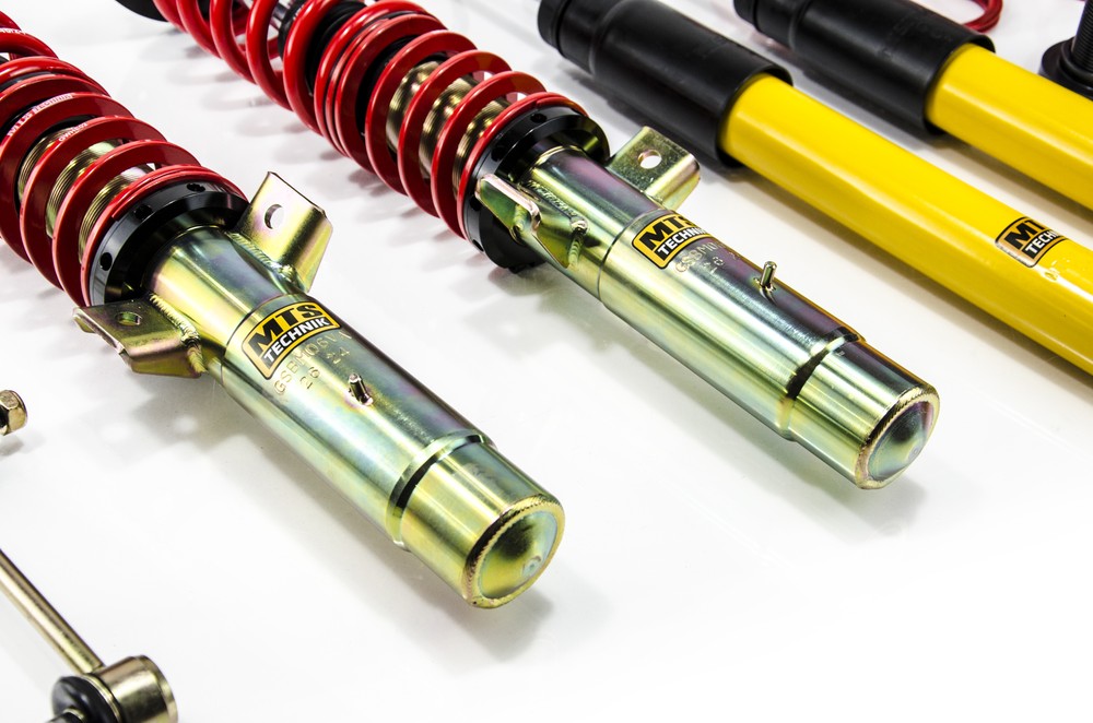 Coilover Suspension Street - MTSGWBM100 BMW 3 Touring (E46) 316 i 06/99 - 07/05
