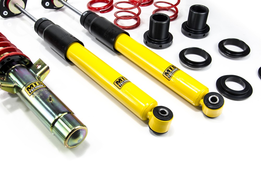 Coilover Suspension Street - MTSGWBM100 BMW 3 (E46) 316 i 12/97 - 05/05