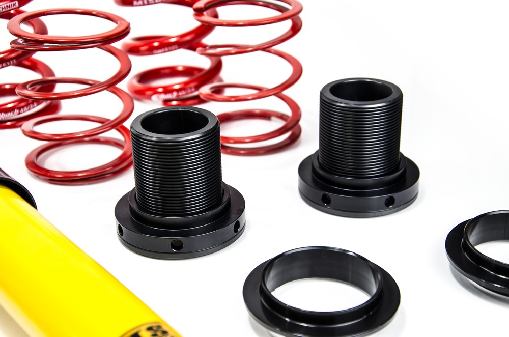 Coilover Suspension Street - MTSGWBM100 BMW 3 Compact (E46) 316 ti 03/01 - 02/05