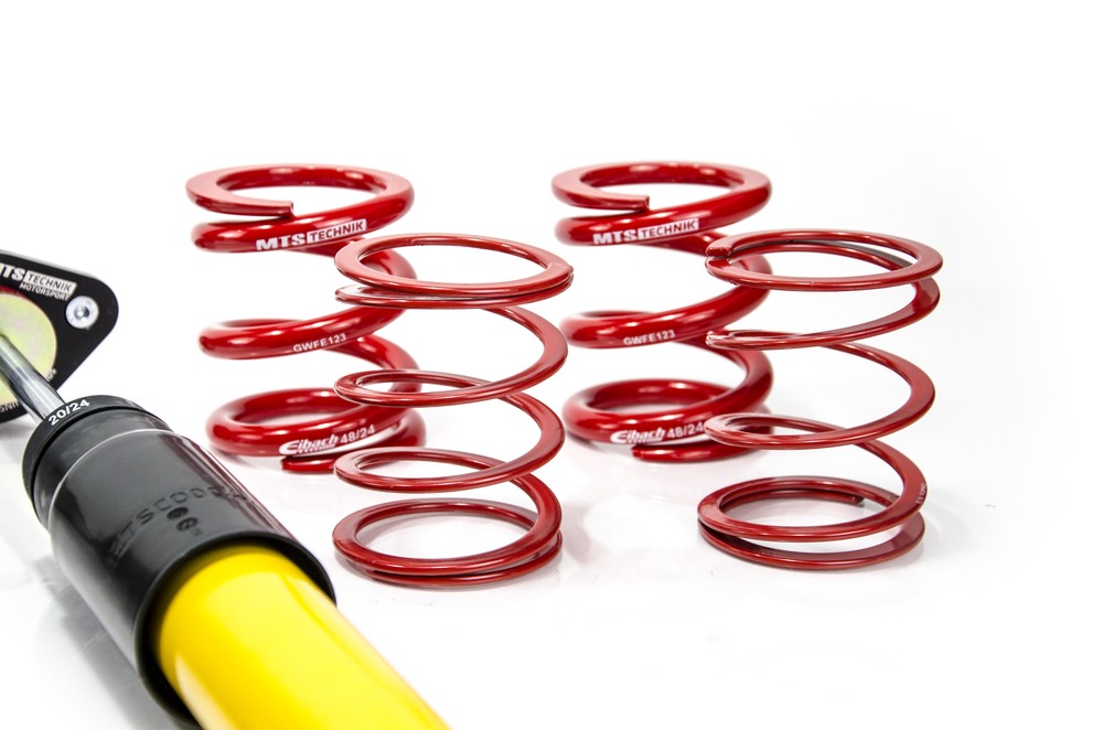 Coilover Suspension Street - MTSGWBM100 BMW 3 Coupe (E46) 316 Ci 12/98 - 07/06