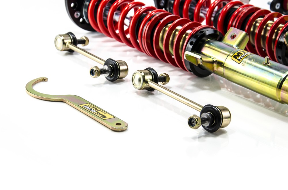 Coilover Suspension Street - MTSGWBM100 BMW 3 Coupe (E46) 316 Ci 12/98 - 07/06
