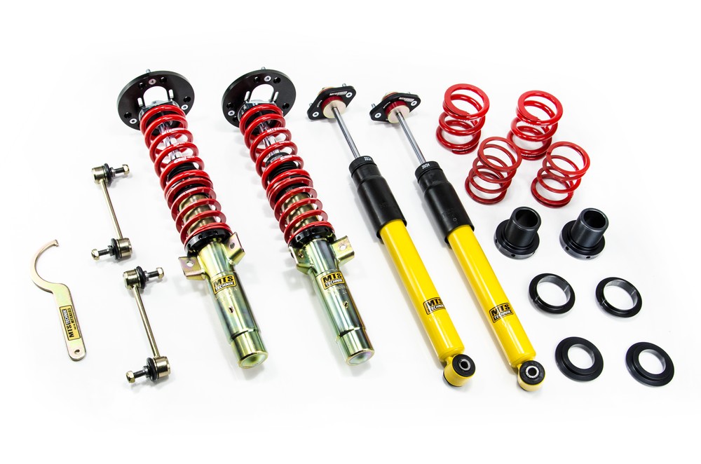 Coilover Suspension Street - MTSGWBM100 BMW 3 Convertible (E46) 318 Ci 04/00 - 12/07