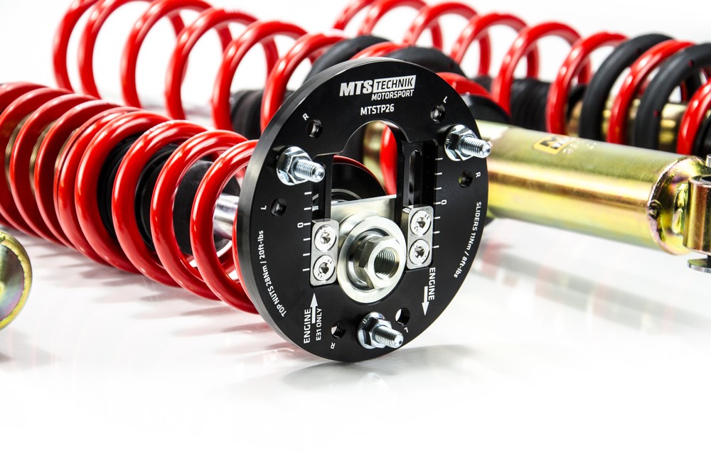 Coilover Suspension Street - MTSGWBM101 BMW 5 (E39) 520 d 09/95 - 06/03