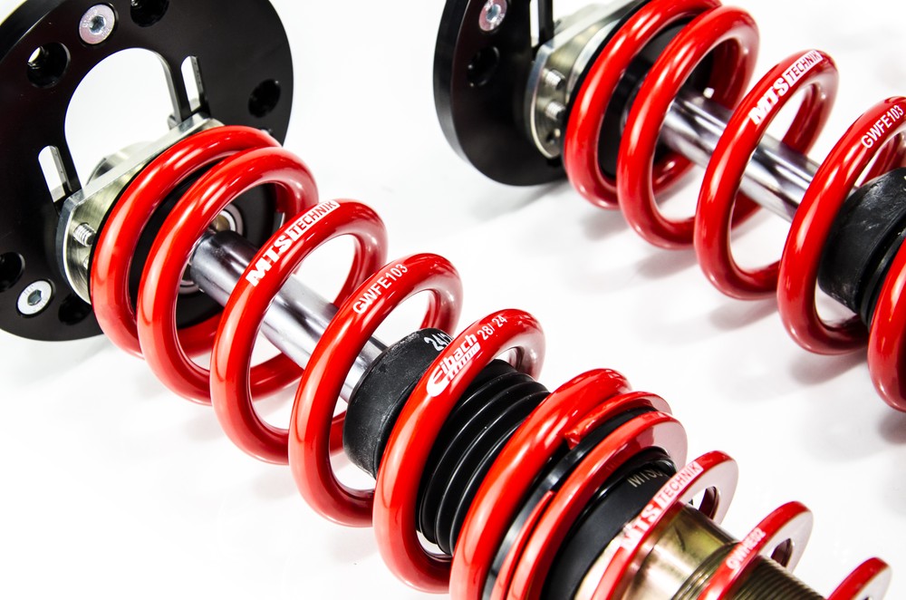 Coilover Suspension Street - MTSGWBM101 BMW 5 (E39) 520 d 09/95 - 06/03
