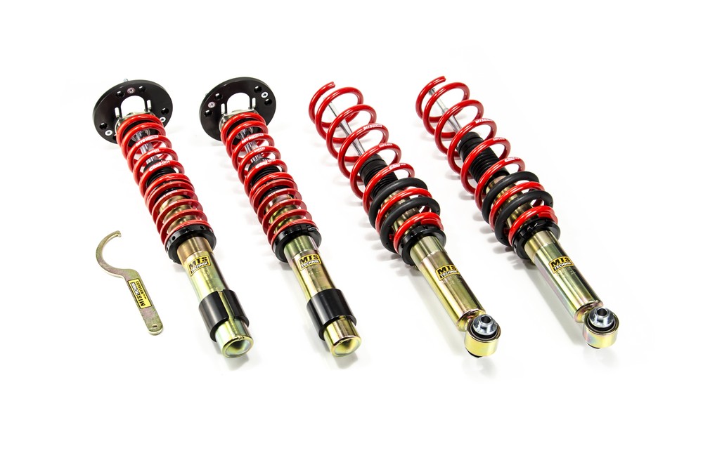 Coilover Suspension Street - MTSGWBM101 BMW 5 (E39) 520 d 09/95 - 06/03