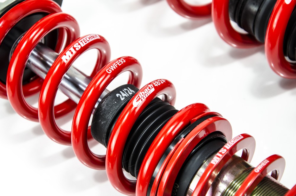 Coilover Suspension Street - MTSGWBM101 BMW 5 (E39) 520 d 09/95 - 06/03