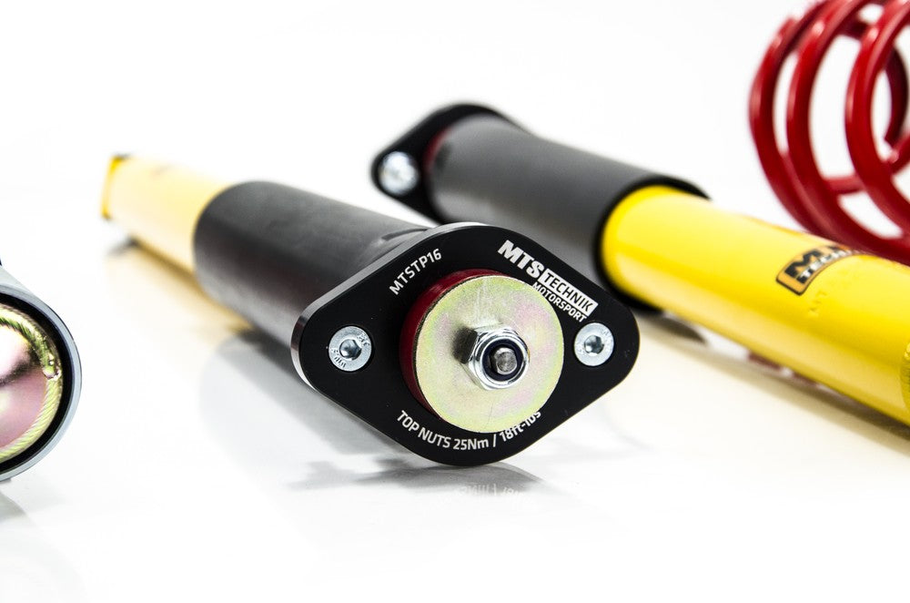 Coilover Suspension Comfort - MTSGWBM102-C BMW 3 Convertible (E30) 318 i 12/85 - 11/93