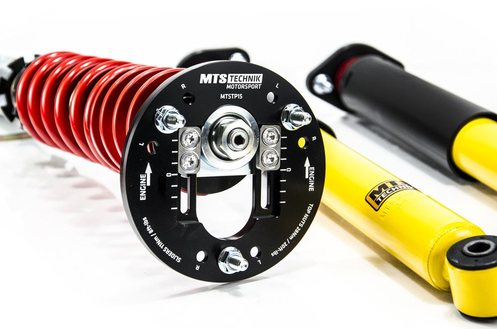 Coilover Suspension Stance - MTSGWBM102-S BMW 3 Convertible (E30) 318 i 12/85 - 11/93