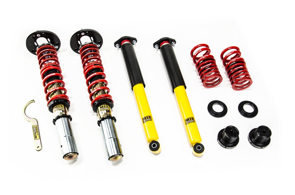 Coilover Suspension Stance - MTSGWBM102-S BMW 3 Convertible (E30) 318 i 12/85 - 11/93