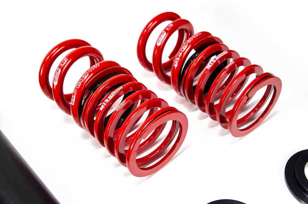 Coilover Suspension Stance - MTSGWBM102-S BMW 3 Convertible (E30) 318 i 12/85 - 11/93