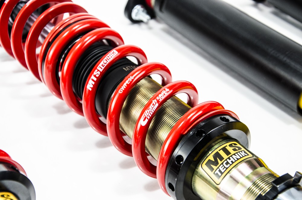 Coilover Suspension Street - MTSGWBM102 BMW 3 (E30) 315 09/82 - 12/91