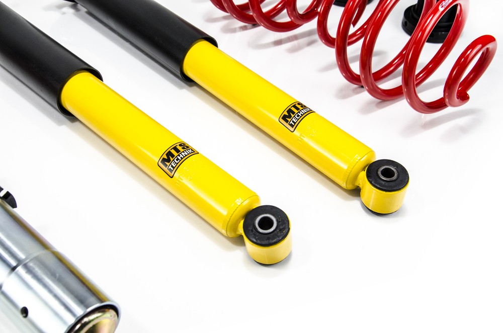 Coilover Suspension Street - MTSGWBM102 BMW 3 Convertible (E30) 318 i 12/85 - 11/93