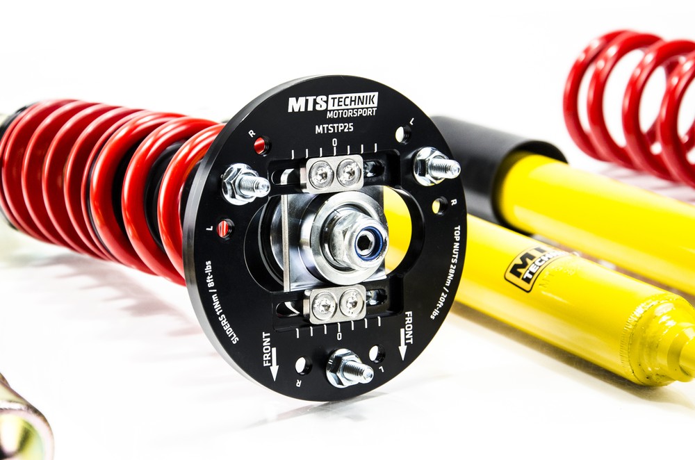 Coilover Suspension Stance - MTSGWBM103-S BMW 1 Coupe (E82) 118 d 09/07 - 10/13