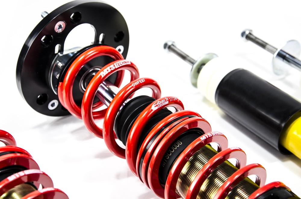 Coilover Suspension Stance - MTSGWBM103-S BMW 1 Coupe (E82) 118 d 09/07 - 10/13