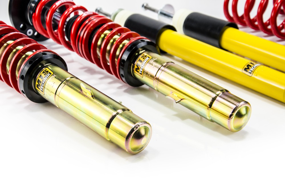 Coilover Suspension Stance - MTSGWBM103-S BMW 1 Coupe (E82) 118 d 09/07 - 10/13