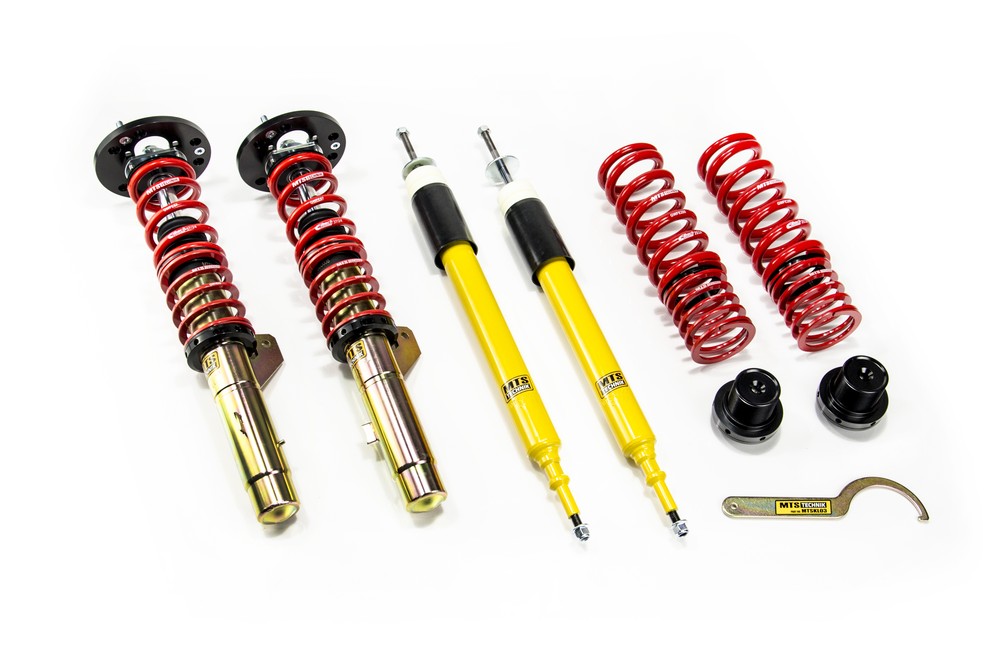 Coilover Suspension Stance - MTSGWBM103-S BMW 1 Coupe (E82) 118 d 09/07 - 10/13