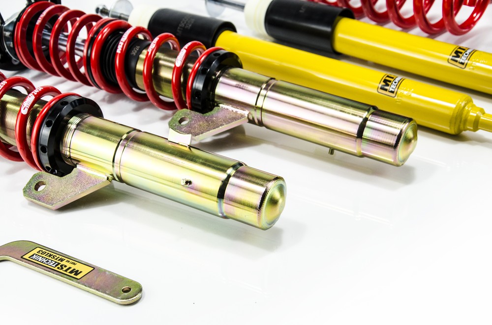 Coilover Suspension Street - MTSGWBM103 BMW 3 Coupe (E92) 316 i 03/06 - 12/13