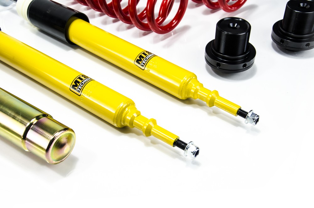 Coilover Suspension Street - MTSGWBM103 BMW 3 Coupe (E92) 316 i 03/06 - 12/13