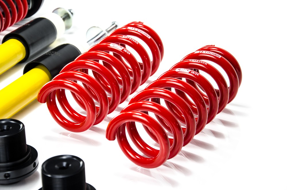 Coilover Suspension Street - MTSGWBM103 BMW 3 Coupe (E92) 316 i 03/06 - 12/13